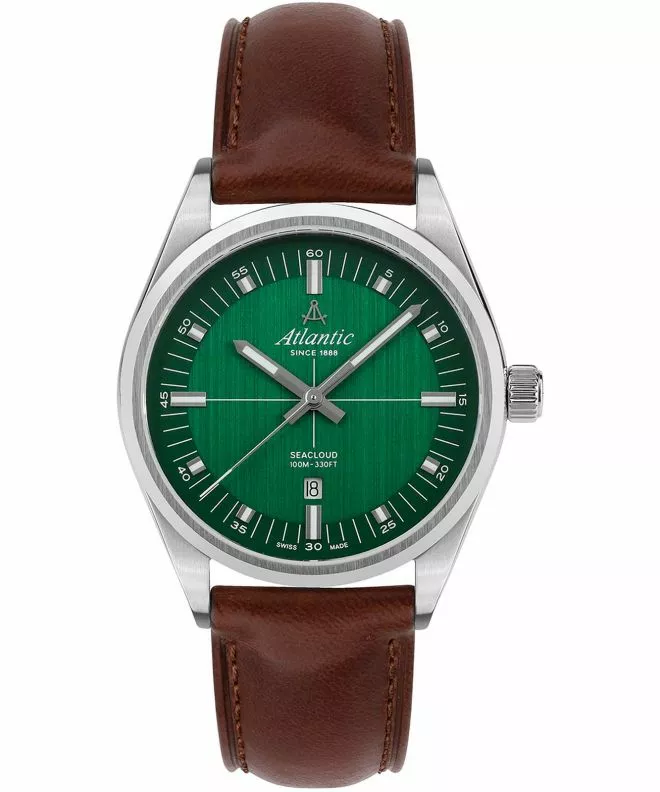Годинник Чоловічий Atlantic Seacloud 73361.41.71