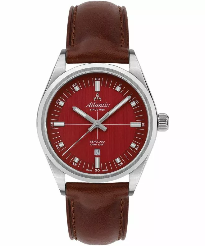 Годинник Чоловічий Atlantic Seacloud 73361.41.91