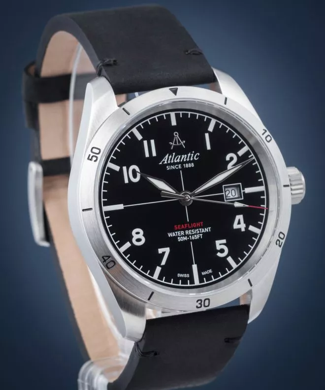 Годинник Чоловічий Atlantic Seaflight 70351.41.65