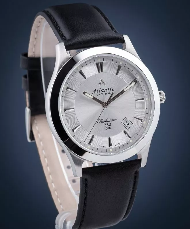 Годинник Чоловічий Atlantic Seahunter 71360.41.21