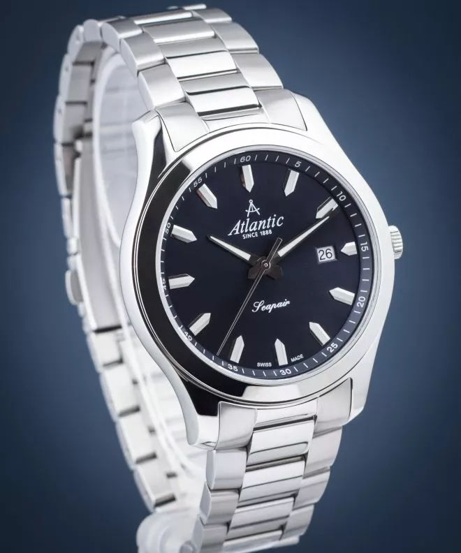 Годинник Чоловічий Atlantic Seapair 60335.41.59