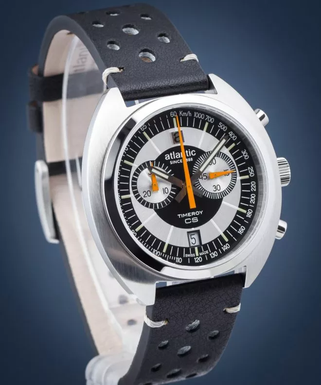 Годинник Чоловічий Atlantic Timeroy CS Chrono 70462.41.65