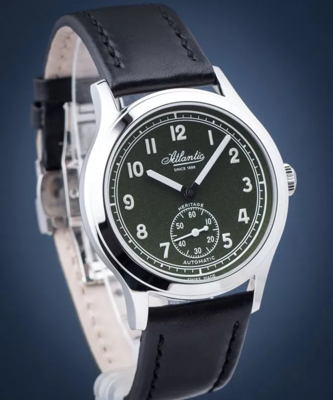 Годинник Чоловічий Atlantic Worldmaster Automatic 53760.41.73