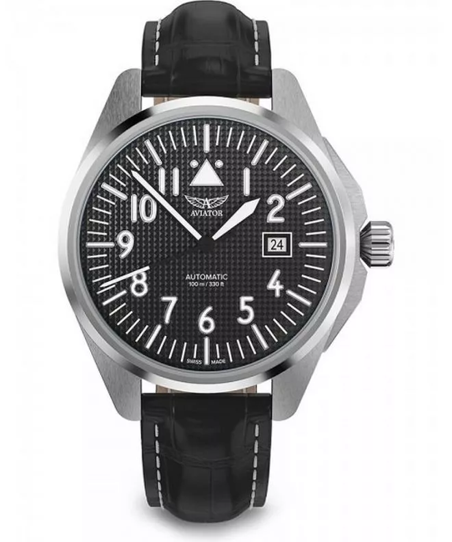 Годинник Чоловічий Aviator Airacobra 43 Automatic V.3.39.0.333.4