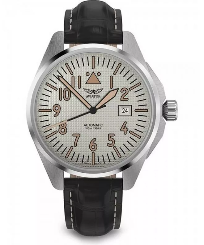 Годинник Чоловічий Aviator Airacobra 43 Automatic V.3.39.0.336.4