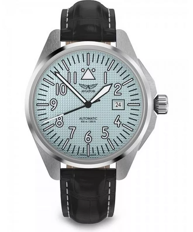 Годинник Чоловічий Aviator Airacobra 43 Automatic V.3.39.0.337.4