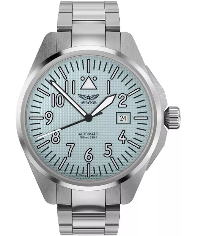 Годинник Чоловічий Aviator Airacobra 43 Automatic V.3.39.0.337.5