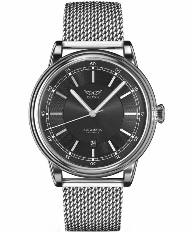 Годинник Чоловічий Aviator Douglas DC-3 Automatic V.3.32.0.232.5