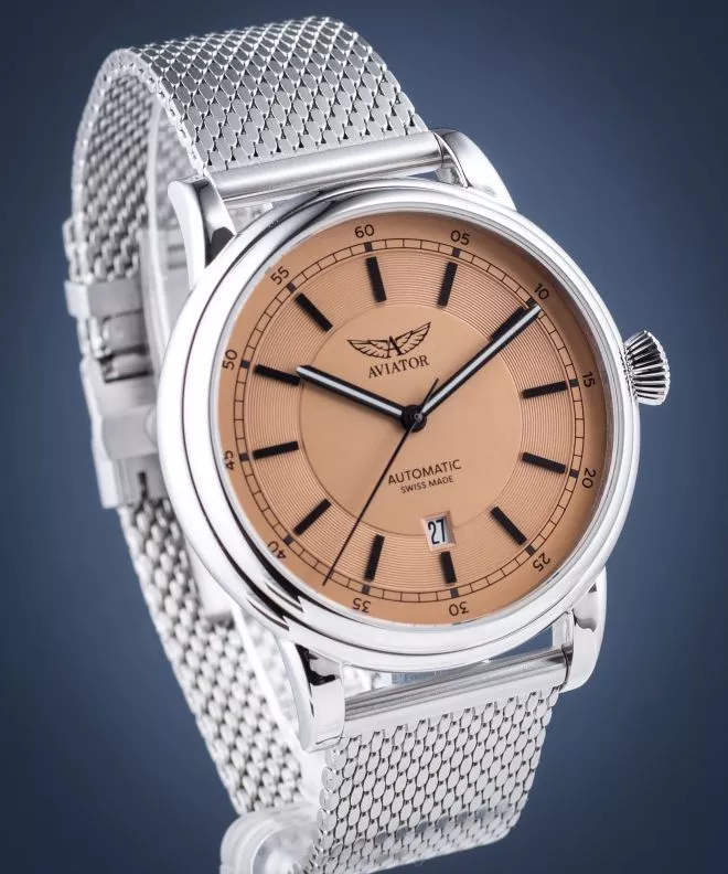 Годинник Чоловічий Aviator Douglas DC-3 V.3.32.0.244.5