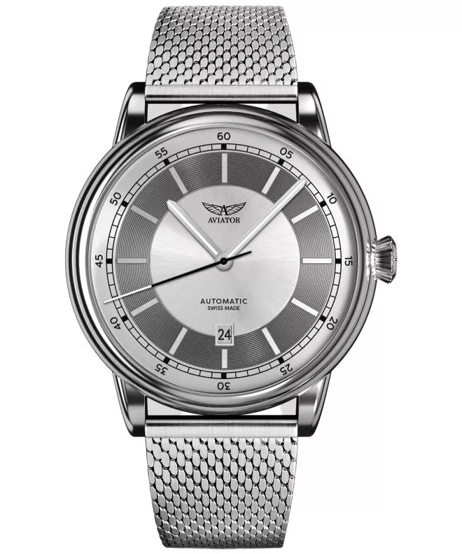 Годинник Чоловічий Aviator Douglas DC-3 Automatic Limited Edition V.3.32.0.266.5