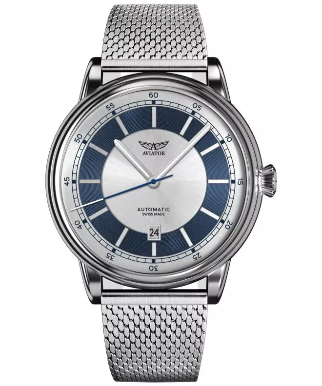 Годинник Чоловічий Aviator Douglas DC-3 Automatic Limited Edition V.3.32.0.273.5