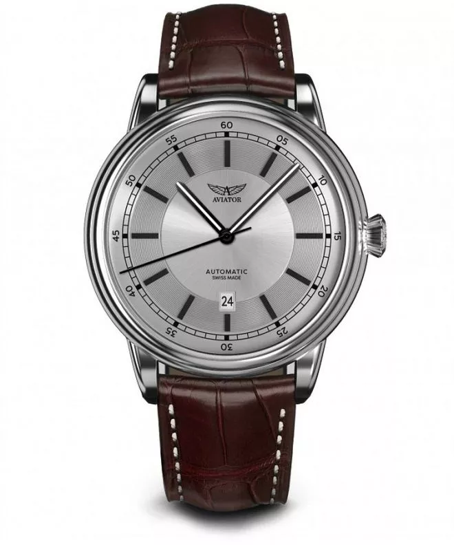 Годинник Чоловічий Aviator Douglas DC-3 Automatic V.3.32.0.240.4