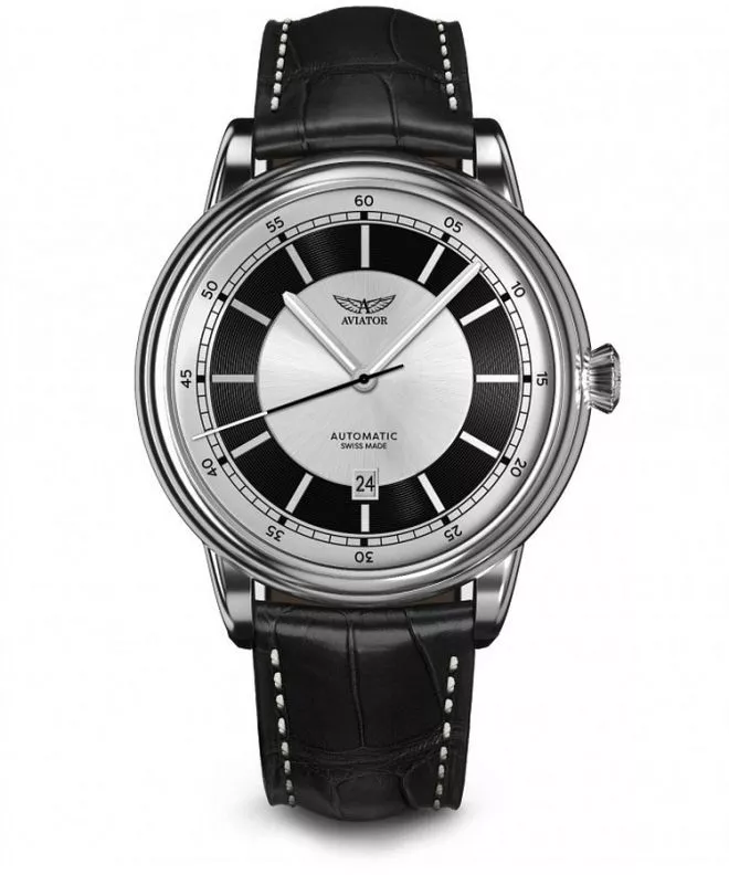 Годинник Чоловічий Aviator Douglas DC-3 Automatic V.3.32.0.247.4