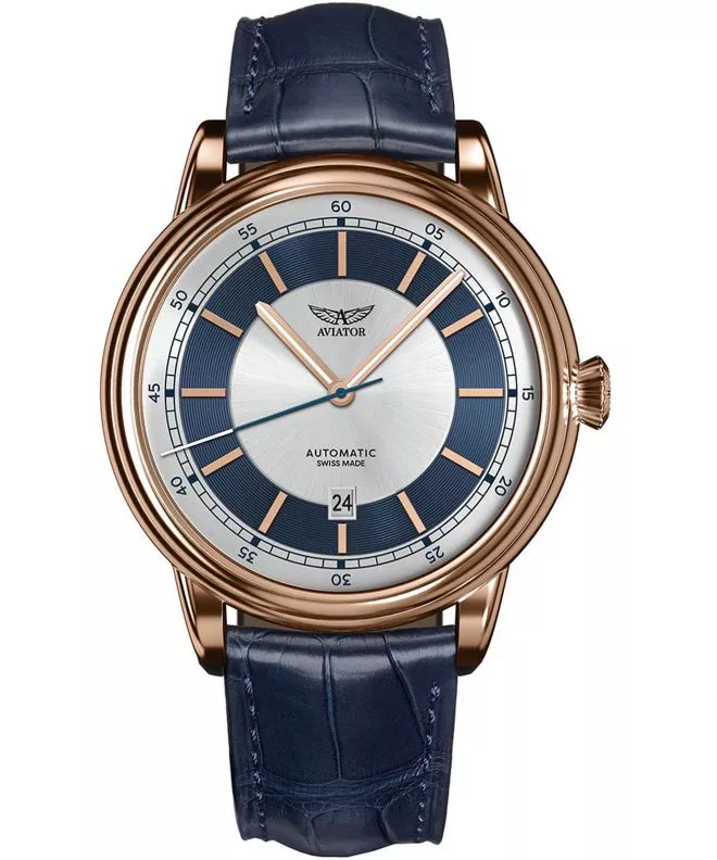 Годинник Чоловічий Aviator Douglas DC-3 V.3.32.2.270.4