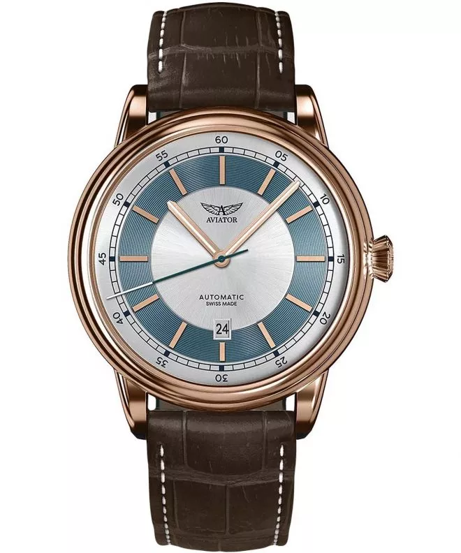 Годинник Чоловічий Aviator Douglas DC-3 V.3.32.2.272.4