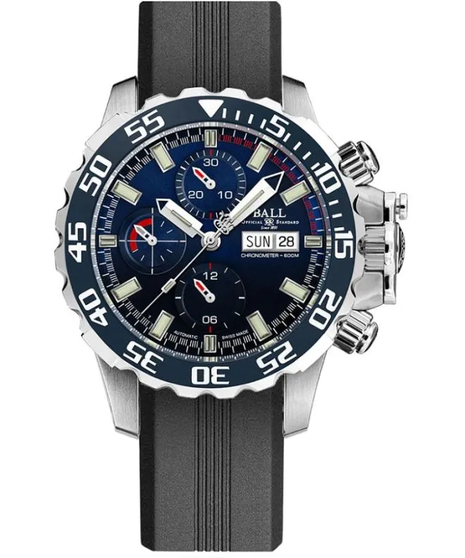 Годинник Чоловічий Ball Engineer Hydrocarbon NEDU DC3226A-P3C-BE