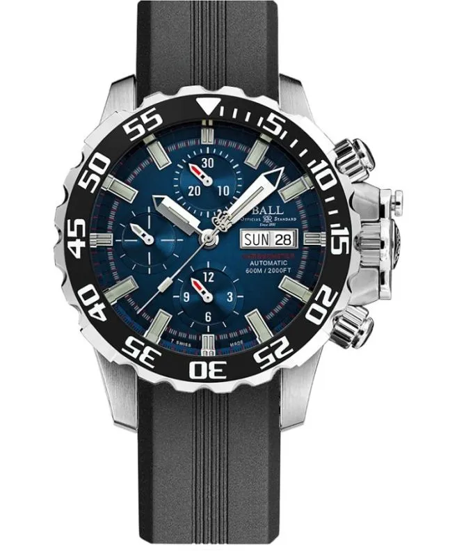 Годинник Чоловічий Ball Engineer Hydrocarbon NEDU DC3226A-P6C-BE