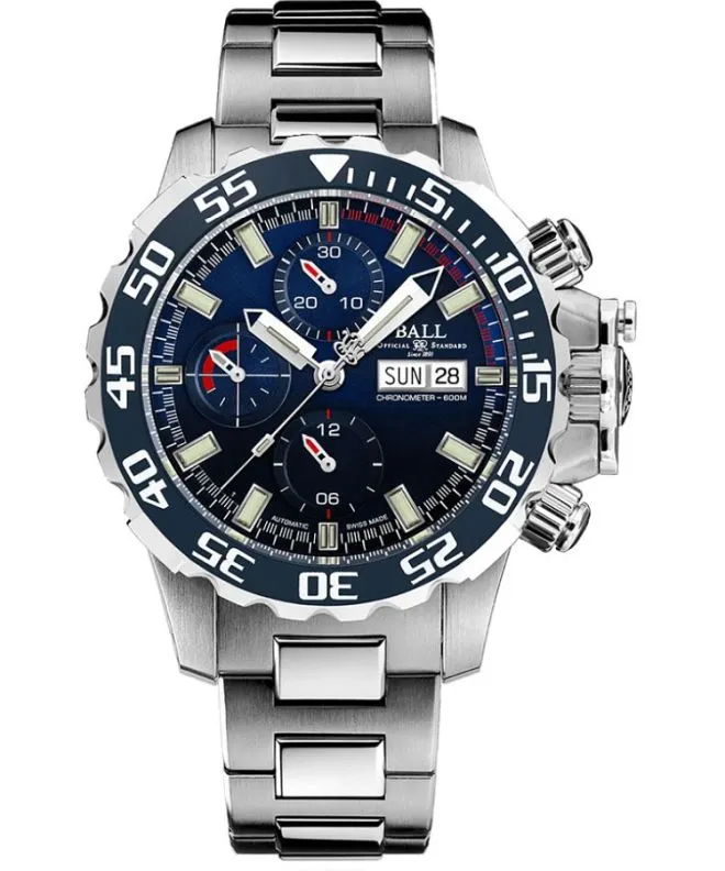 Годинник Чоловічий Ball Engineer Hydrocarbon NEDU DC3226A-S3C-BE