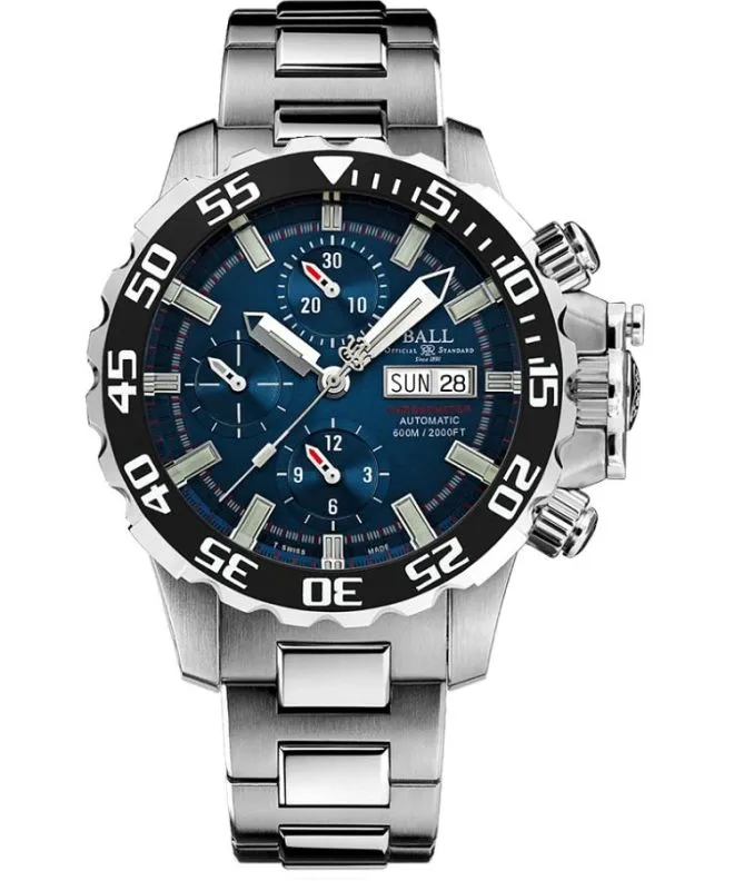 Годинник Чоловічий Ball Engineer Hydrocarbon NEDU DC3226A-S6C-BE