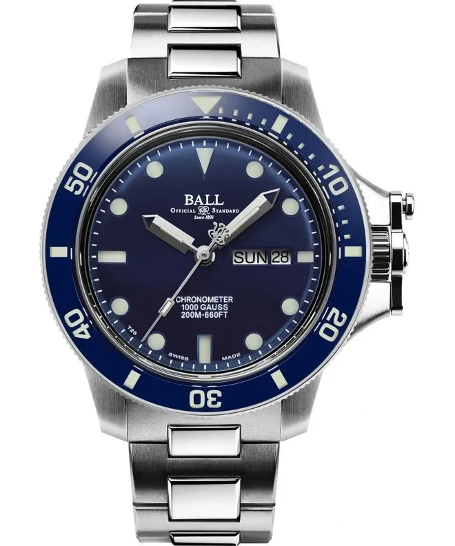 Годинник Чоловічий Ball Engineer Hydrocarbon Original DM2218B-S1CJ-BE