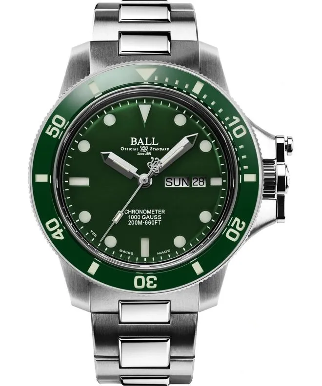 Годинник Чоловічий Ball Engineer Hydrocarbon Original DM2218B-S2CJ-GR