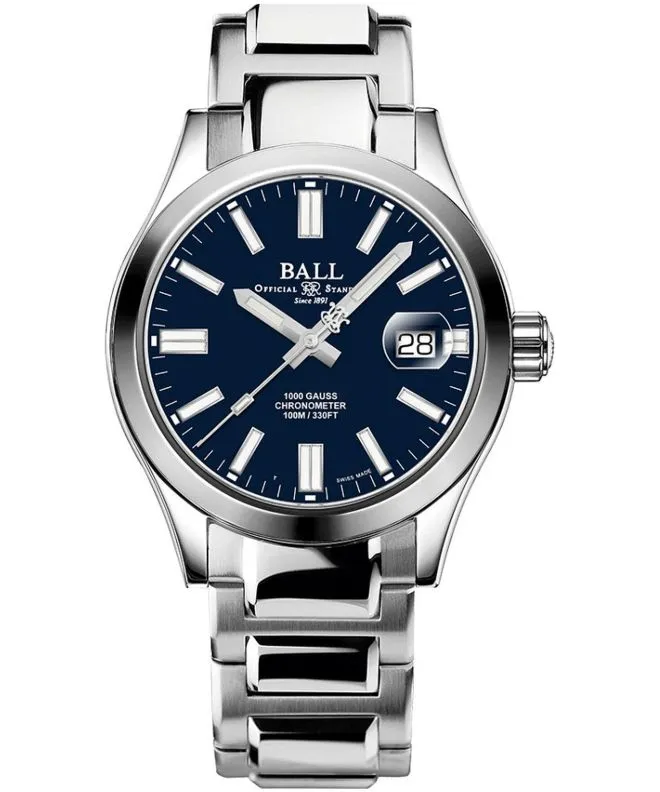 Годинник Чоловічий Ball Engineer III Legend II Limited Edition NM2126C-S5C-BE2