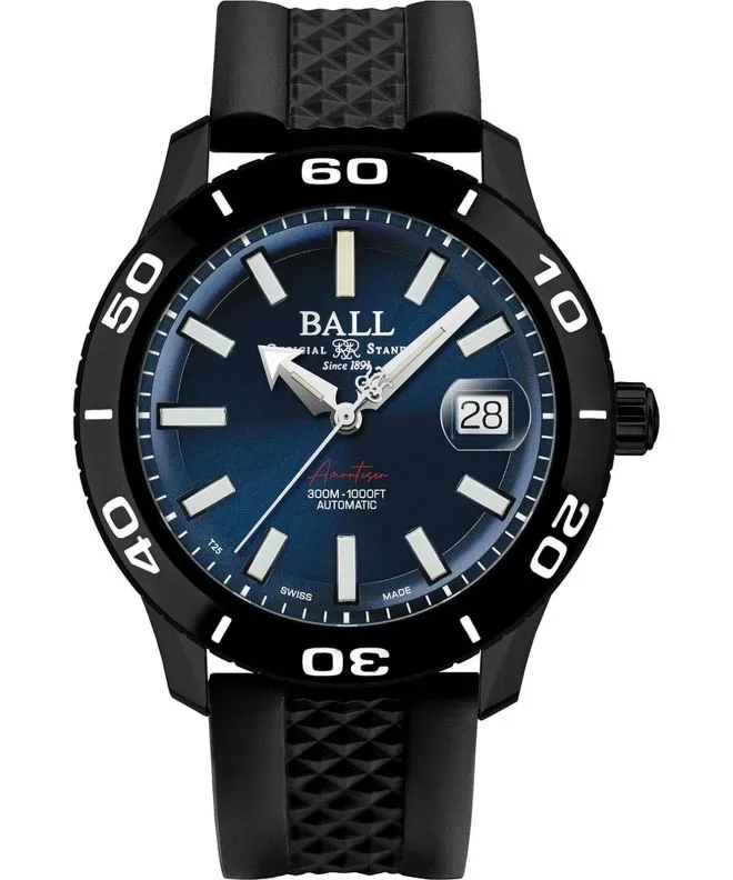 Годинник Чоловічий Ball Fireman NECC DM3090A-P10J-BE