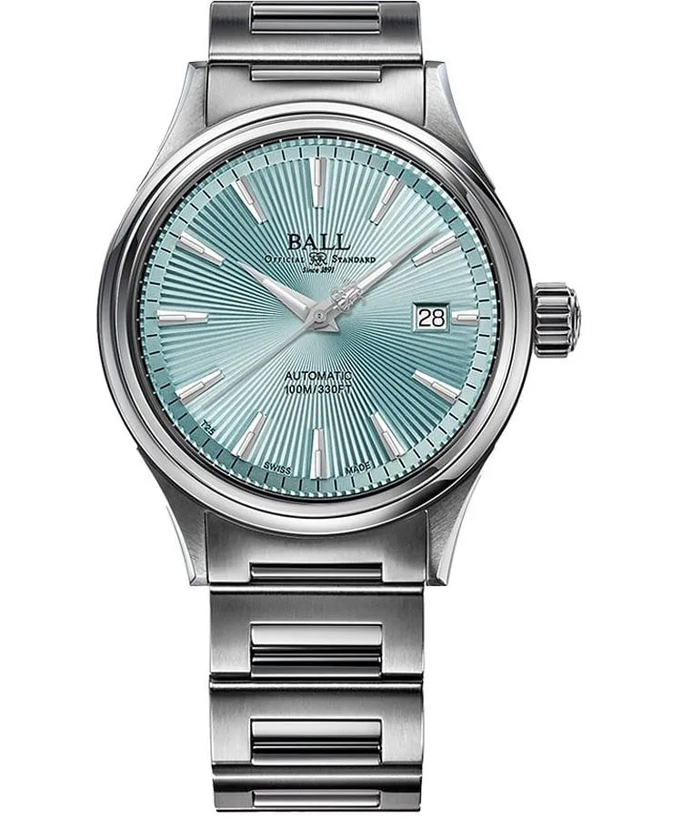 Годинник Чоловічий Ball Fireman Victory Automatic NM2098C-S28J-IBER