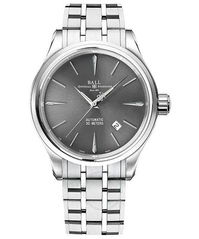 Годинник Чоловічий Ball Trainmaster Legend NM9080D-SJ-GY