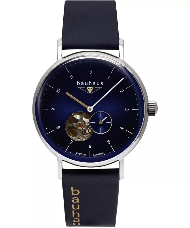 Годинник Чоловічий Bauhaus Automatic Open Heart 2166-3