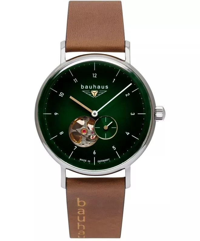 Годинник Чоловічий Bauhaus Automatic Open Heart 2166-4