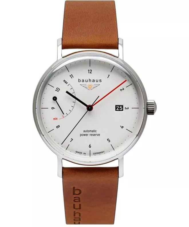 Годинник Чоловічий Bauhaus Automatic Power Reserve 2160-1