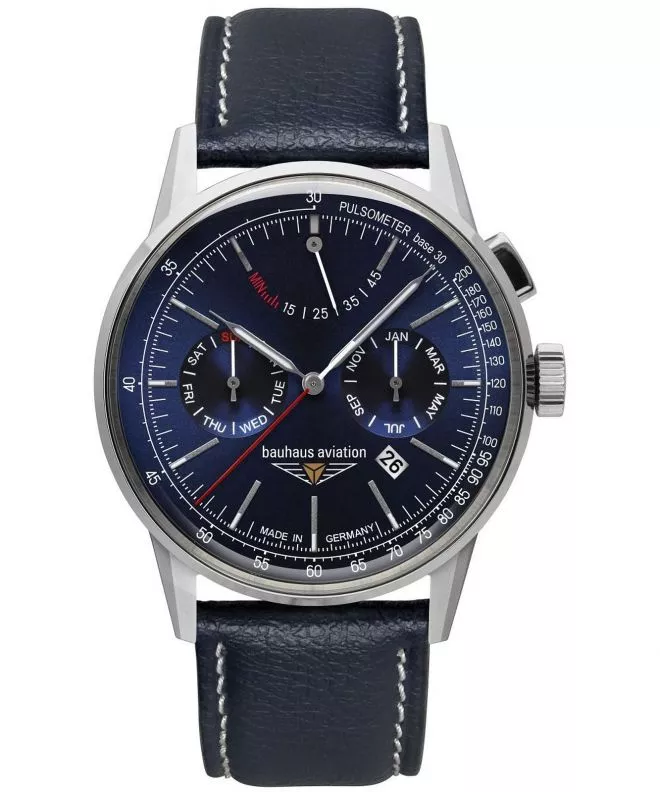 Годинник Чоловічий Bauhaus Aviation 2362-3