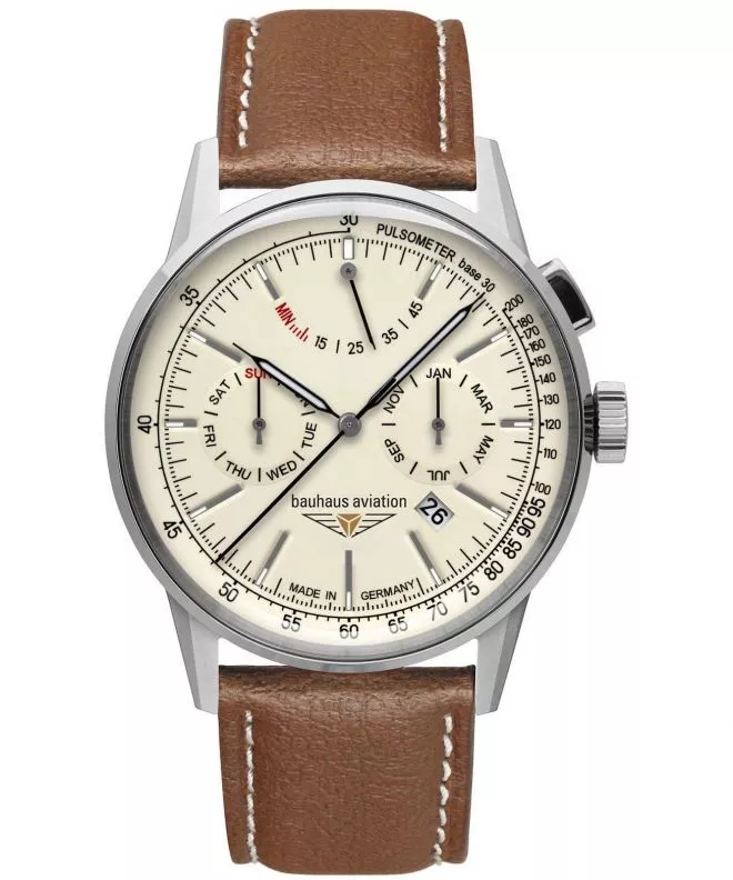 Годинник Чоловічий Bauhaus Aviation 2362-5