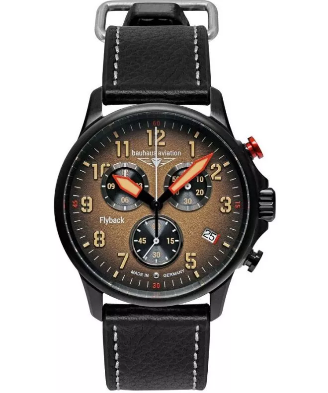 Годинник Чоловічий Bauhaus Aviation 2888-5