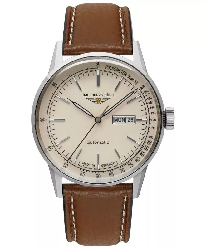 Годинник Чоловічий Bauhaus Aviation Automatic 2366-5