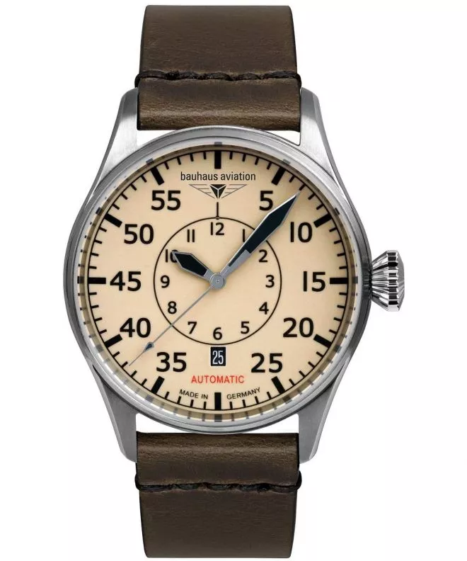 Годинник Чоловічий Bauhaus Aviation Automatic 2756-5