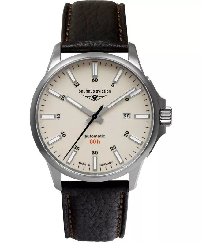 Годинник Чоловічий Bauhaus Aviation Automatic 2864-5
