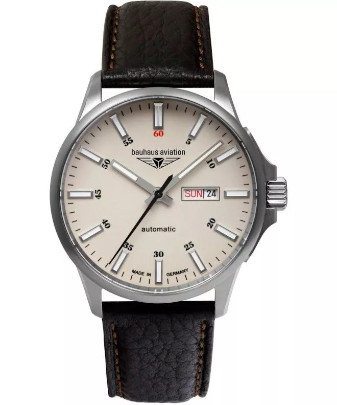 Годинник Чоловічий Bauhaus Aviation Automatic 2866-5