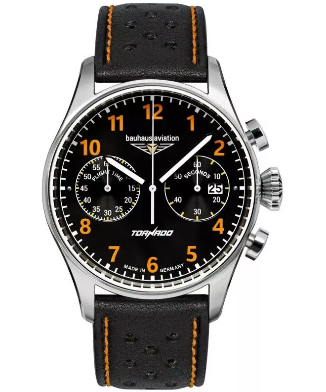 Годинник Чоловічий Bauhaus Aviation Tornado Chronograph 2770-5