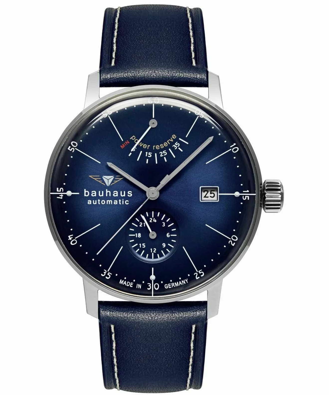 Годинник Чоловічий Bauhaus Classic Automatic 2060-3