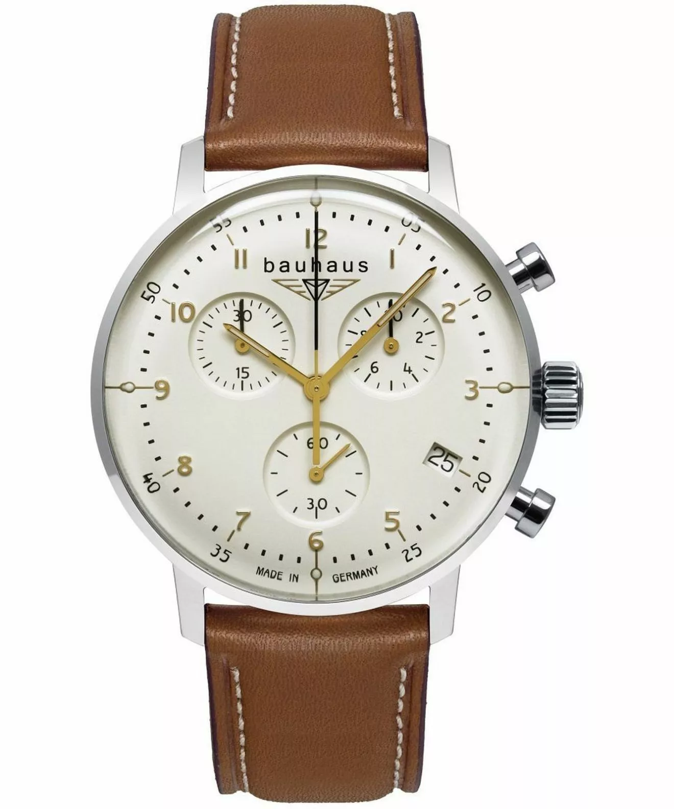 Годинник Чоловічий Bauhaus Classic Chronograph 2096-1