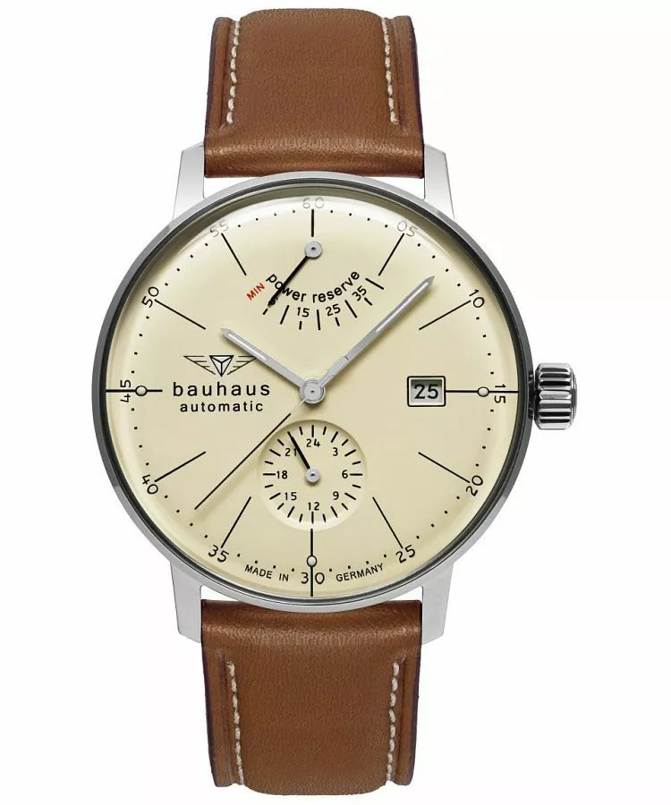 Годинник Чоловічий Bauhaus Dessau Automatic 2060-5