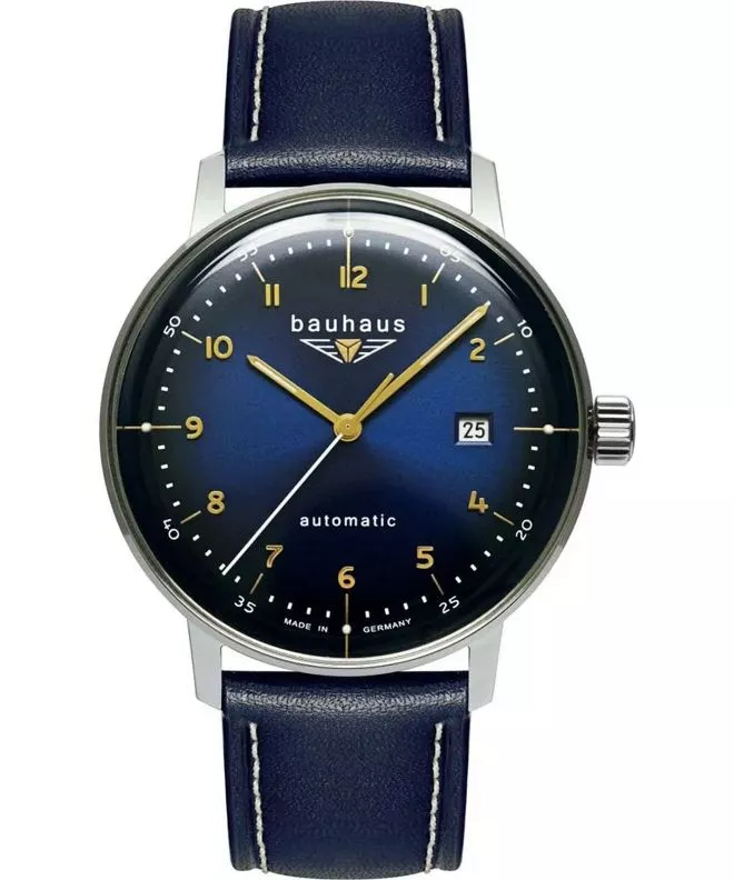 Годинник Чоловічий Bauhaus Dessau Automatic 2064-3