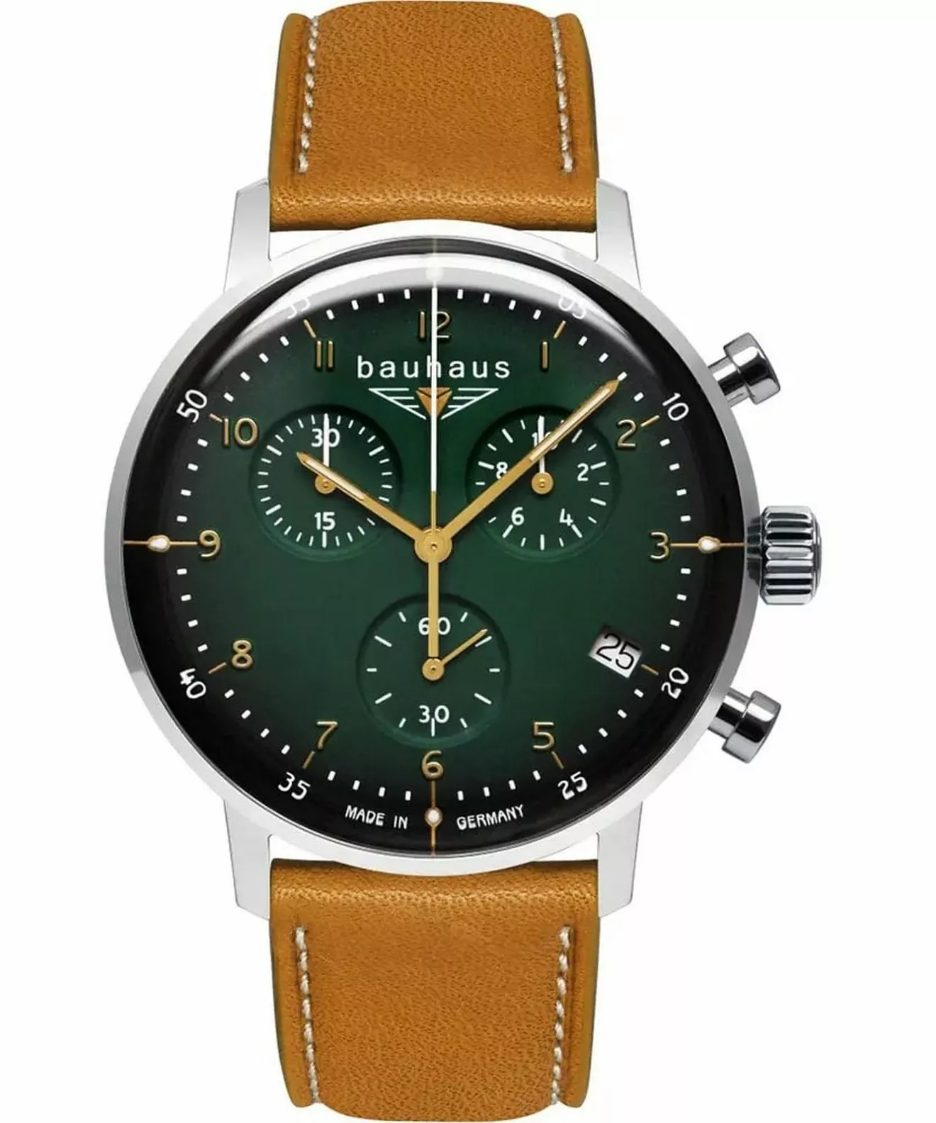 Годинник Чоловічий Bauhaus Dessau Chronograph 2096-4