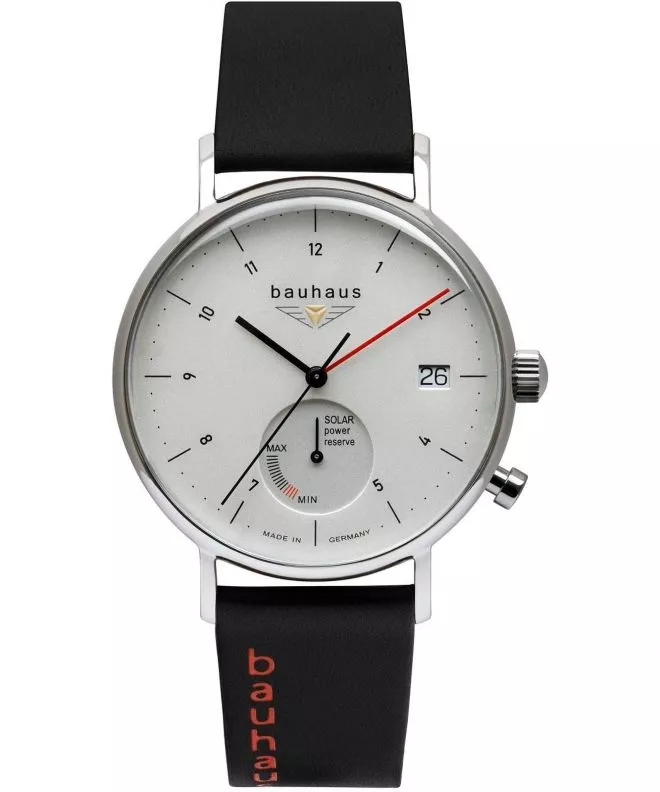 Годинник Чоловічий Bauhaus Solar Power Reserve 2112-1