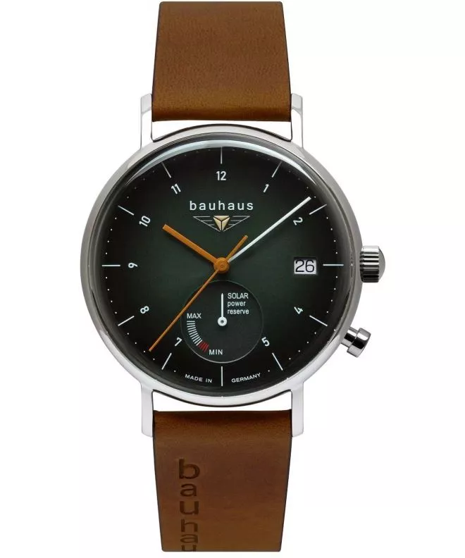 Годинник Чоловічий Bauhaus Solar Power Reserve 2112-4