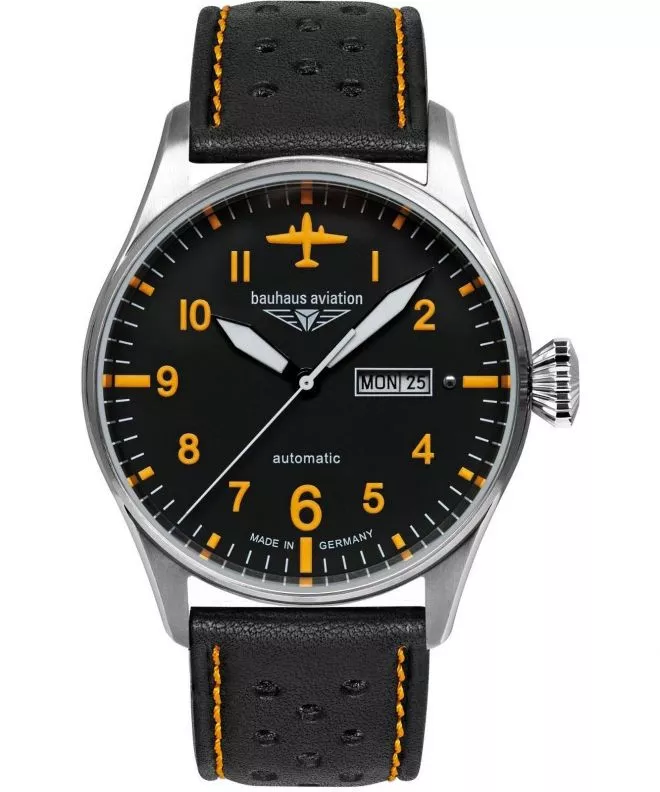 Годинник Чоловічий Bauhaus Tornado Automatic 2766-5
