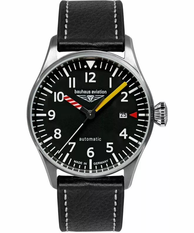 Годинник Чоловічий Bauhaus Tornado Automatik 2762-5