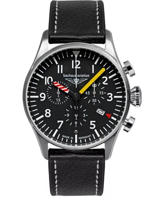 Годинник Чоловічий Bauhaus Tornado Quartz 27885 2788-5